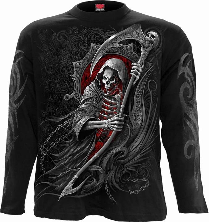Produktbild Spiral Reaper's Portal TShirt Langärmlig (L)