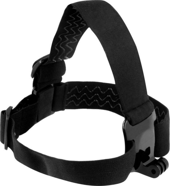 Immagine prodotto Hurtel Archetto per action cam GoPro, DJI Osmo Action, EKEN, SJCam, Insta360 + vite di montaggio lunga nera (Azione DJI Osmo)