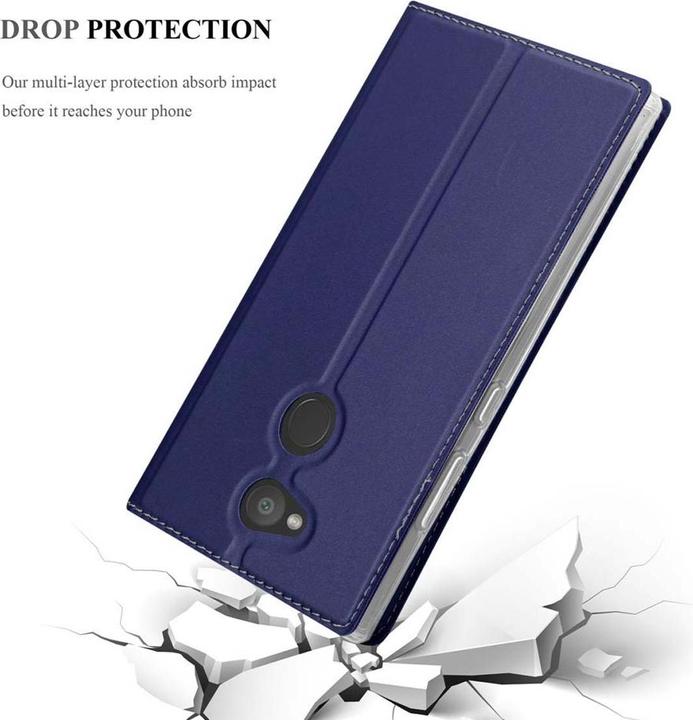 Produktbild Cadorabo Book Classy Style Cover (Sony Xperia L2)