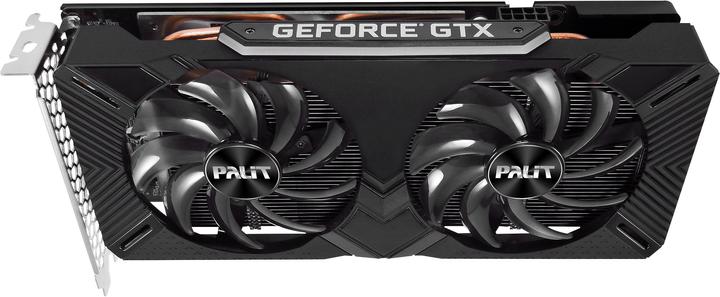 Image du produit Palit Geforce GTX 1660 Super Gaming (6 Go)