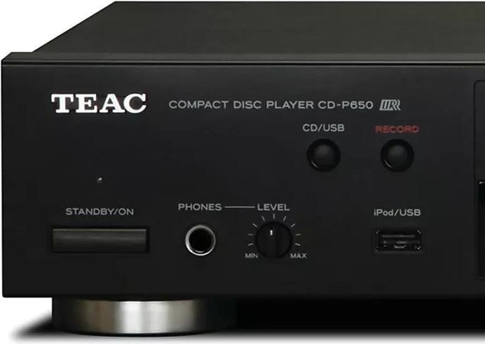 Immagine prodotto TEAC Cd-P650 (Lettore CD)