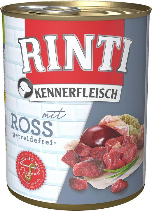 Immagine prodotto Rinti Kennerfleisch Kennerfleisch Mi (Adulto, 1 pz., 800 g)