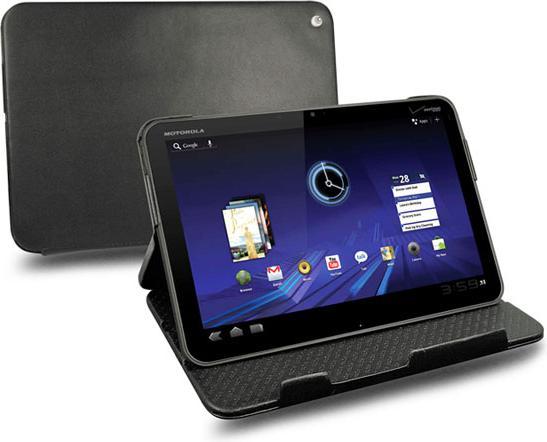 Actual product image Noreve Leather case horizontal (Motorola Xoom)