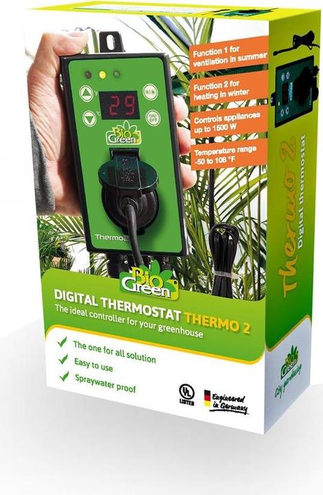 Bio Green Thermo 2