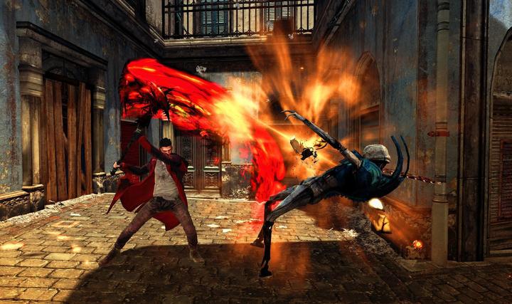 Produktbild Plaion DmC Devil May Cry Definitive Ed. (km4) (PS4, EN)