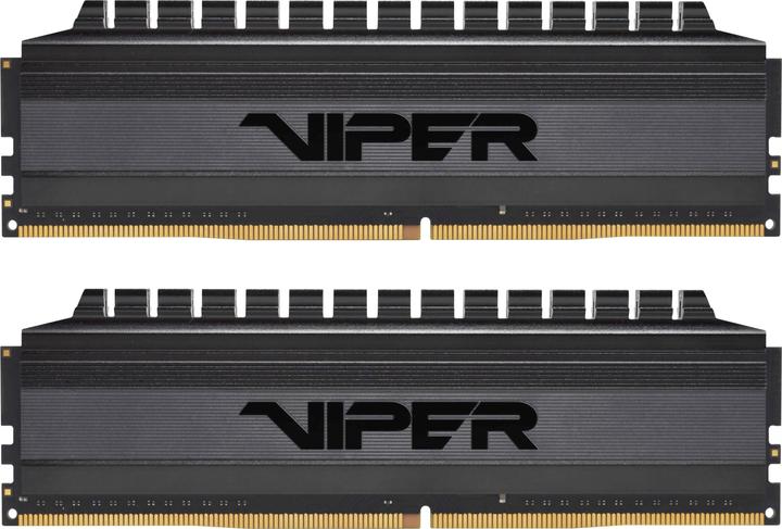 Produktbild Patriot Viper 4 Blackout (2 x 8GB, 3200 MHz, DDR4-RAM, DIMM)