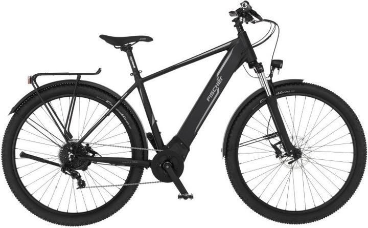 Produktbild Fischer E-Trekkingbike Terra 5.0i (46 cm)