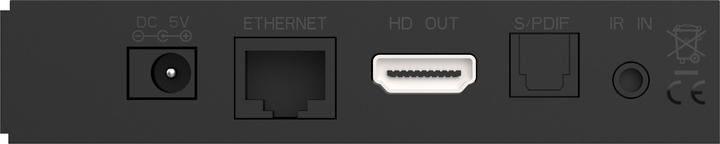 Produktbild Amiko A11 Gold 4K Android OTT Media Streamer (32 GB, Android 11)