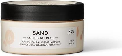 Actual product image Maria Nila Colour Refresh - Sand 8.32 (100 ml)