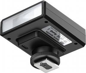 Produktbild Ulanzi F12 (Aufsteckblitz, Panasonic, Olympus, Sony, Nikon, Canon)