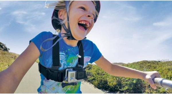 Actual product image GoPro Junior Chesty (Osmo Action, Hero 7, Universal)