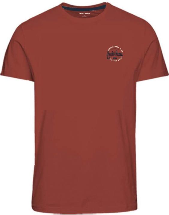 Produktbild Jack & Jones JJMIKK TEE SS CREW NECK 5PK - 12248218 (S)