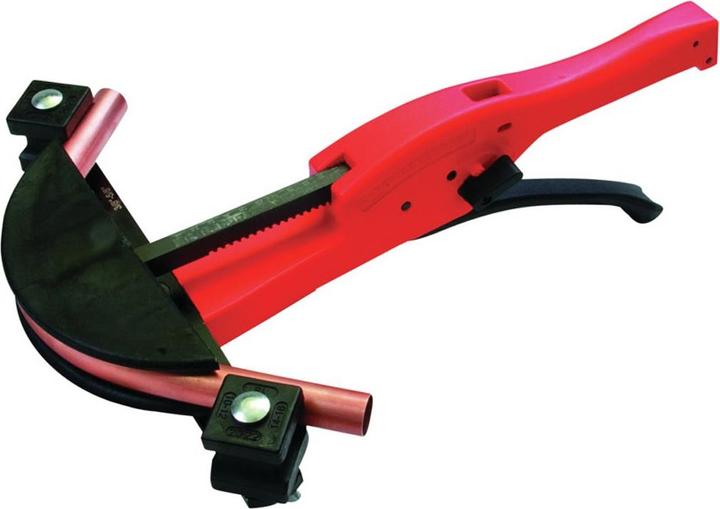 Immagine prodotto Rothenberger Curvatubi a una mano TUBE BENDER MAXI Set MSR 12 - 15 - 18 - 22 mm (480 mm)