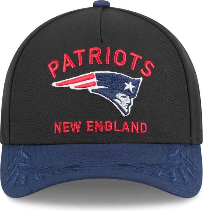 Produktbild New Era 9Forty M-Crown Cap 2025 Draft New England Patriots