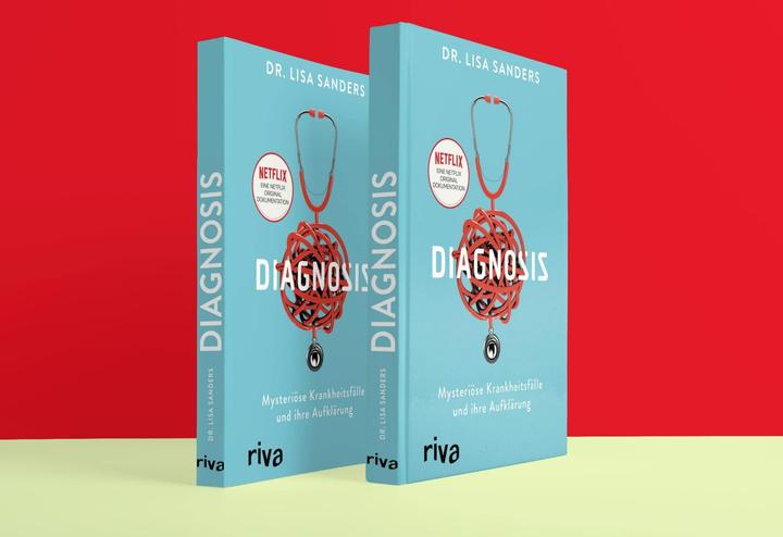 Produktbild Diagnosis (Deutsch, Dr. Lisa Sanders, 2020)