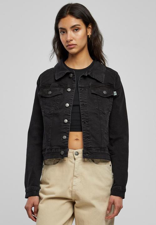 Image du produit Urban Classics Ladies Organic Denim Jacket - 16952 (XS)