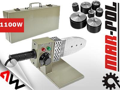 Produktbild MAR Pvc Pipe Sealing Machine