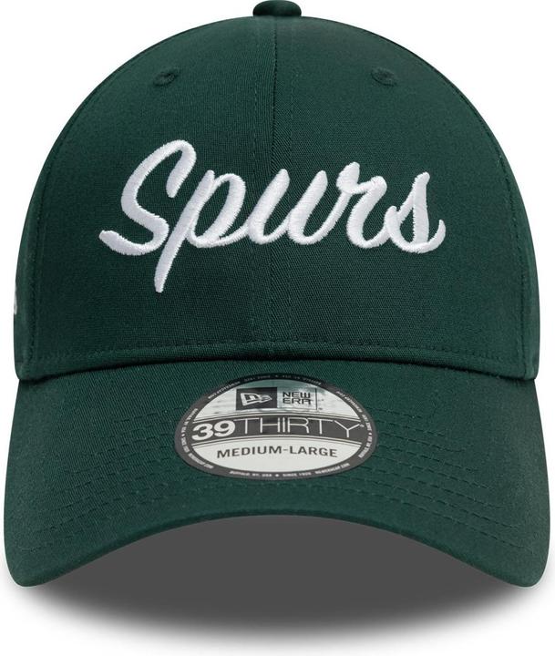Produktbild New Era 39Thirty Cap - LILY WHITE Tottenham Hotspur - L/XL (XL)