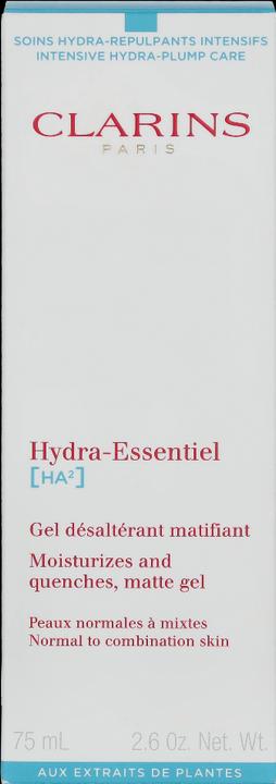 Actual product image Clarins Hydra-Essentiel (75 ml, Face gel)