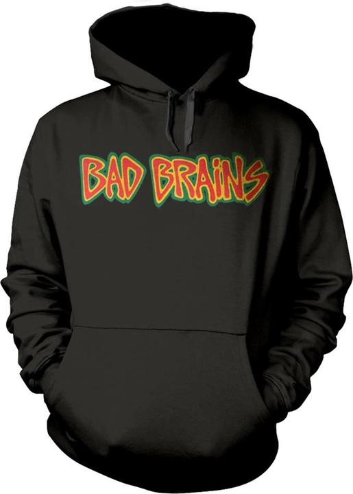 Immagine prodotto Bad Brains BB (Hoodie) (M)