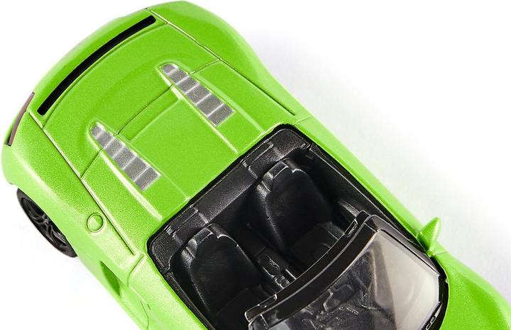 Actual product image Siku Audi R8 Spyder