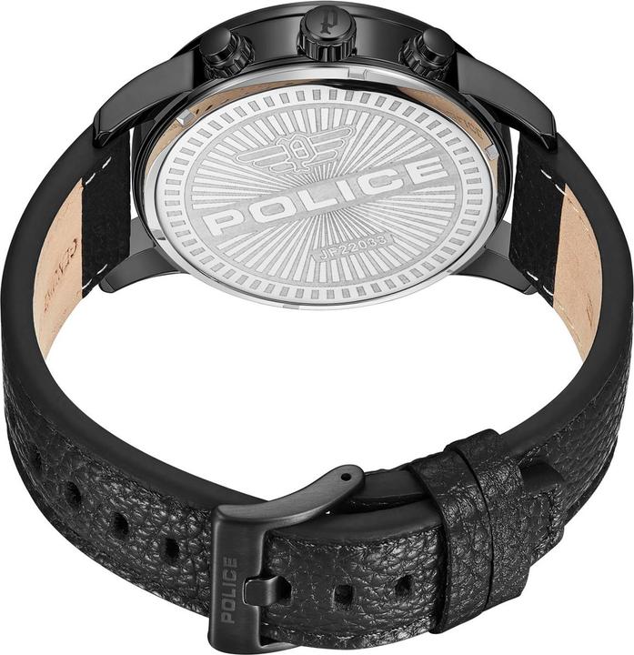 Actual product image Police Lanshu (Analogue wristwatch, 48 mm)