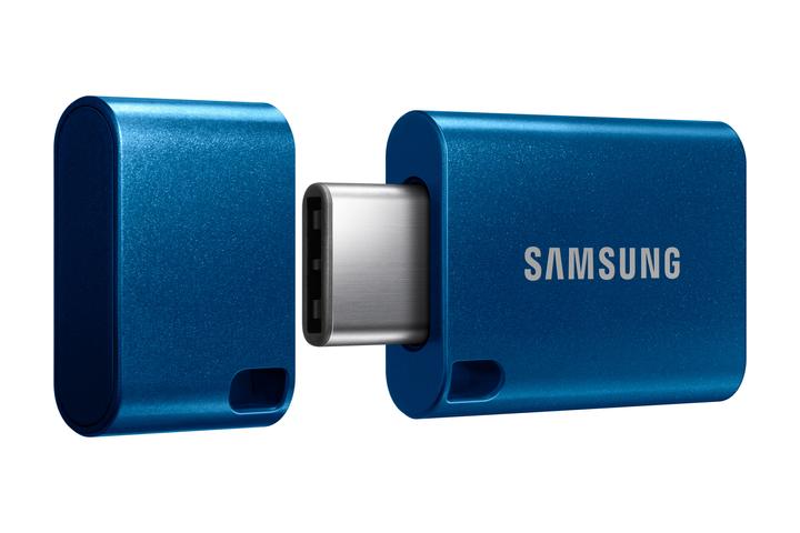 Actual product image Samsung Flash Drive Type-C (64 GB, USB-C, USB 3.1)