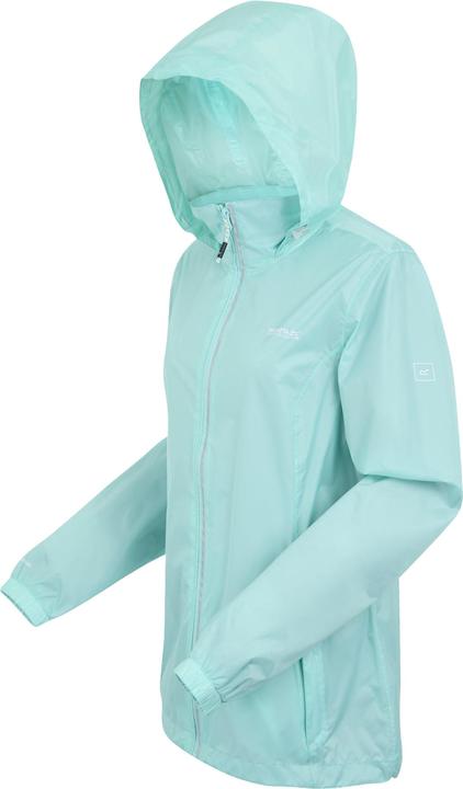 Actual product image Regatta Womens/Ladies Corinne IV Waterproof Jacket (50 D)