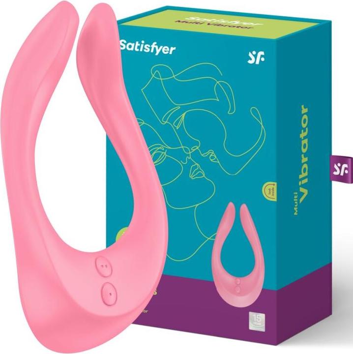 Actual product image Satisfyer Endless Joy