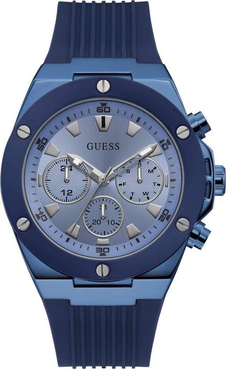 Produktbild Guess Unisex Watch GW0057G3 (Ã˜ 46 mm)