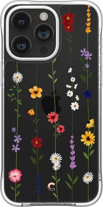 Image du produit Cyrill Cecile iPhone 15 Pro Max 6.7" flower garden ACS06625 (Apple iPhone 15 Pro Max)