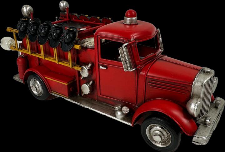 Produktbild Mayer - the gift factory Feuerwehr-Auto mit Scotch Whisky (Scotch Whisky)