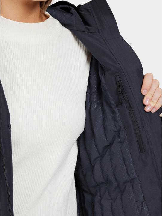 Actual product image Didriksons Women's Fia Parka (36)