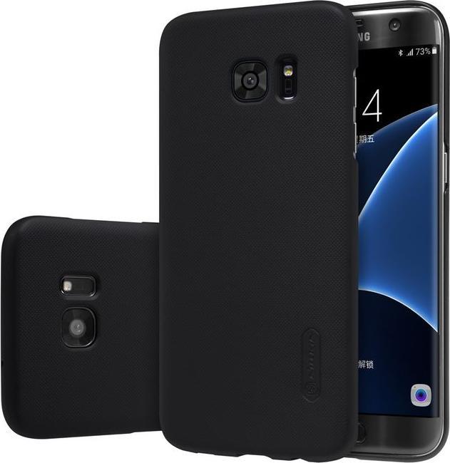Actual product image Nillkin Super Frosted Shield Series (Samsung Galaxy S7 Edge)