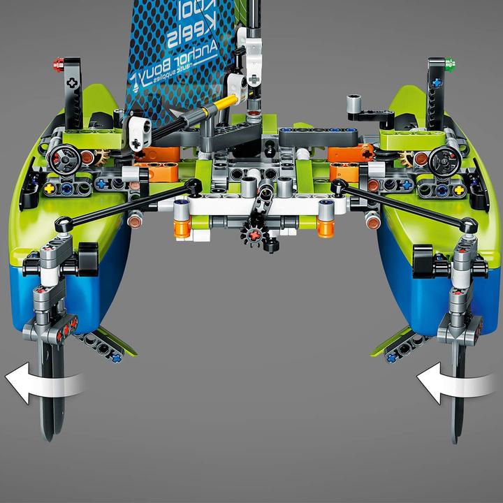 Immagine prodotto LEGO Catamarano (42105, LEGO Technic)