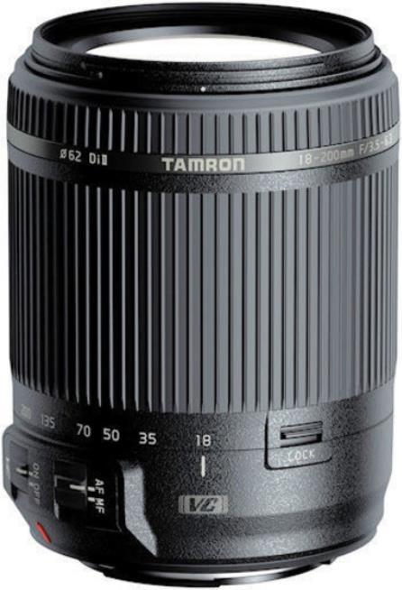 Produktbild Tamron 18-200mm f/3.5-6.3 Di II Sony A (Sony A, APS-C / DX)