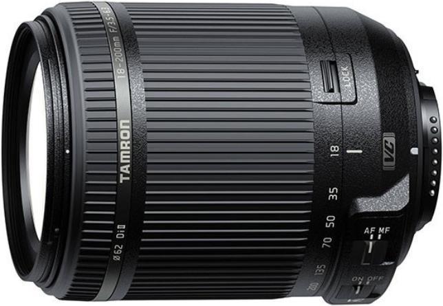 Produktbild Tamron 18-200mm f/3.5-6.3 Di II Sony A (Sony A, APS-C / DX)