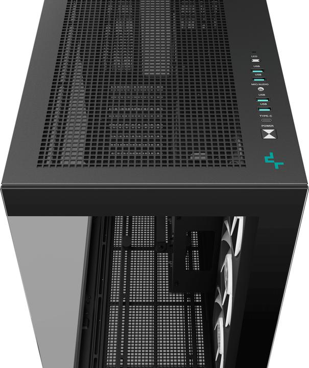 Actual product image Deepcool CH780 (mATX, ATX, Mini-ATX, E-ATX)