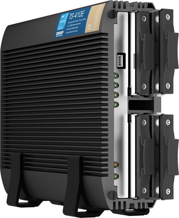 Produktbild QNAP TS-410E-8G (0 TB)