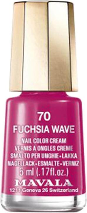 Onda fucsia