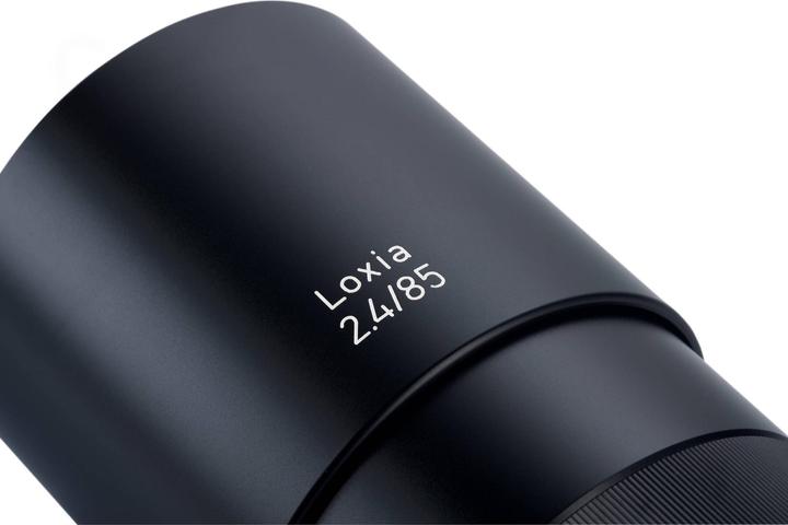 Image du produit Zeiss Loxia 85mm f/2.4 (Sony E, Plein format)