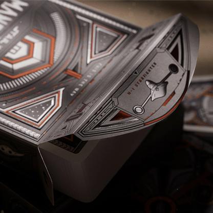 Produktbild Theory11 Mandalorian V2 Playing Cards (Englisch)