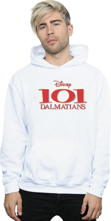 Image du produit Disney - Sweat à capuche DALMATIANS LOGO - Homme (4XL)