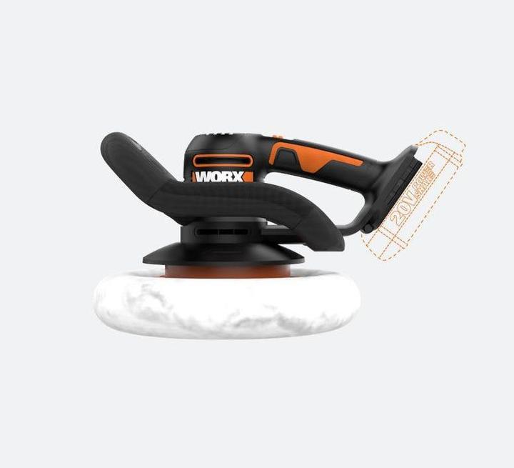 Produktbild Worx Power Share (Exzenterschleifer)