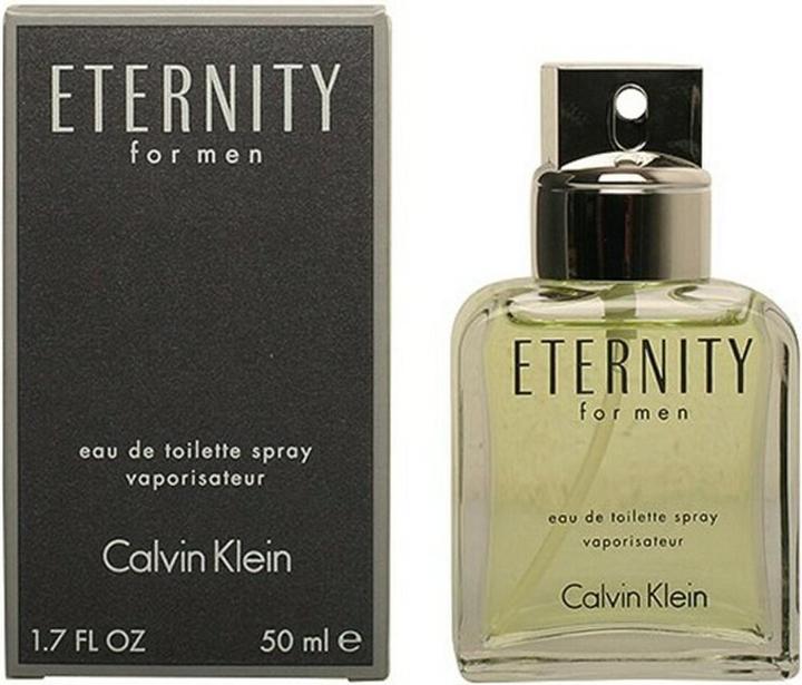Produktbild Calvin Klein Eternity (Eau de Toilette, 200 ml)