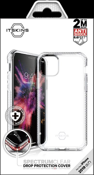 Actual product image Itskins Spectrum Clear (Apple iPhone 11)