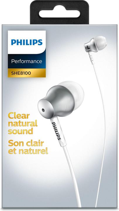 Produktbild Philips She8100 (Kabelgebunden)