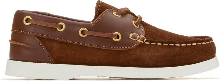 Image du produit La Redoute Collections Chaussures bateau en cuir (29)