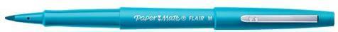 Image du produit Paper Mate Feutre Flair B Turquoise (Turquoise, 12 x)