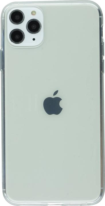 Produktbild PhoneLook Hülle Gummi Silikon Gel Simple Super Clear flexibel (Apple iPhone 11 Pro Max)